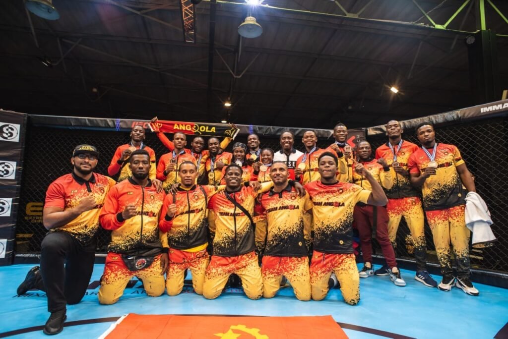 Uíge será palco da 2.ª Edição da Taça de Angola em Artes Marciais Mistas