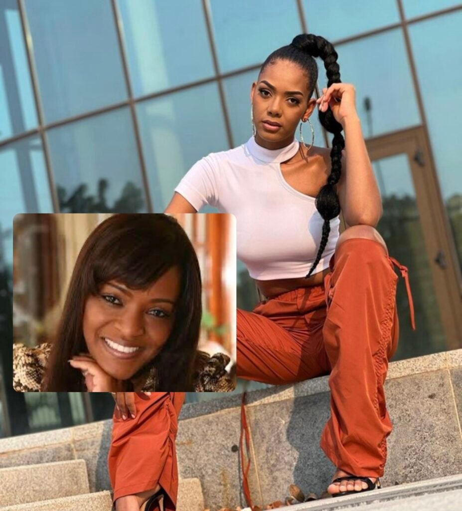 Whitney Shicongo destaca Analtina Dias como sua inspiração na comunicação social