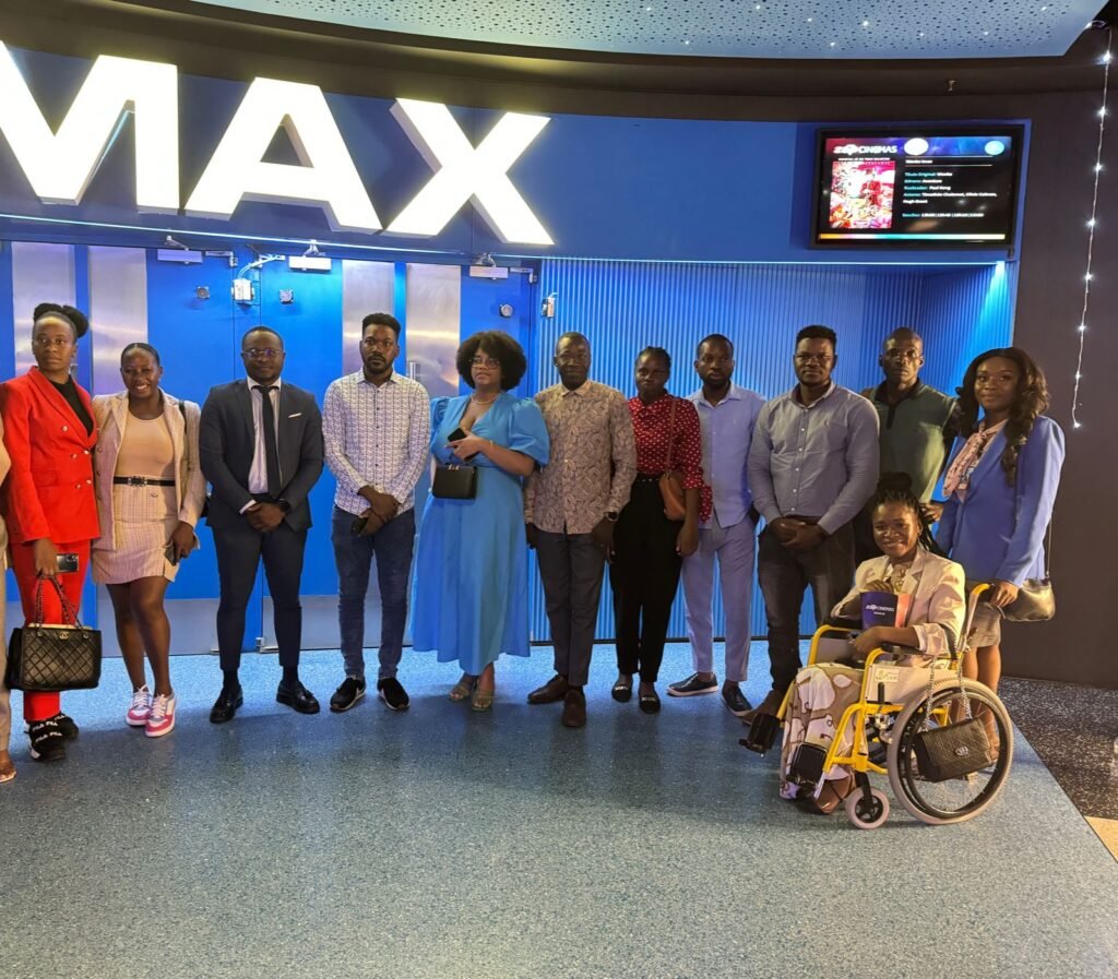 Jornalistas vivem a experiência IMAX com a estreia de WONKA no ZAP Cinemas