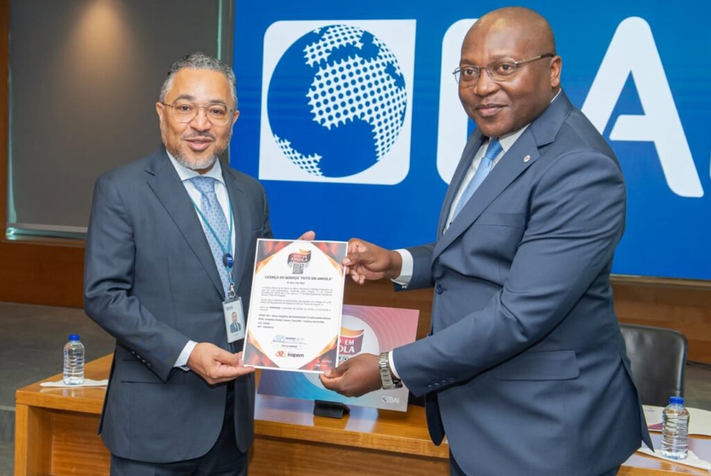 BAI Adere ao Selo “Feito em Angola” Reforçando Compromisso com a Produção Nacional