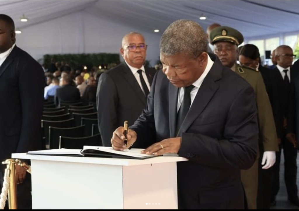 PR NO VELÓRIO DE RUY MINGAS