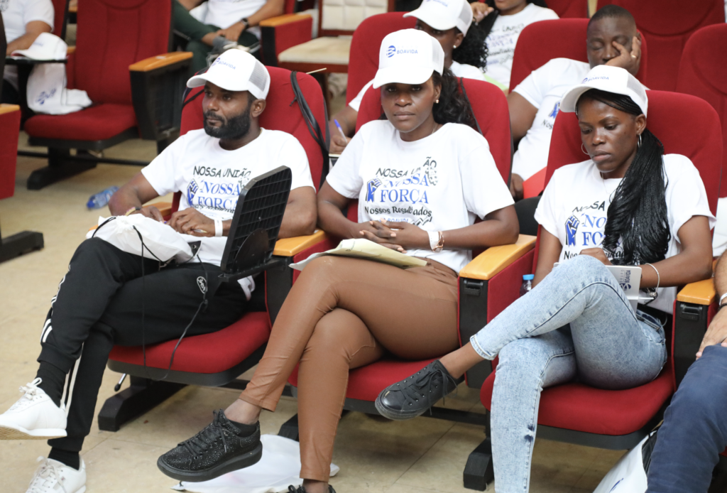 Grupo Boa Vida aprimora competências com Treinamento de Alto Impacto