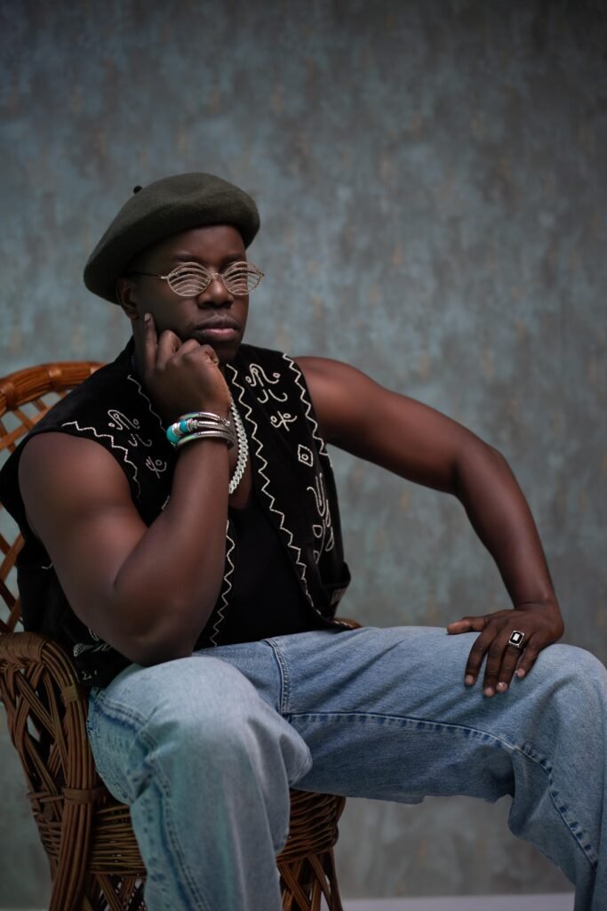 Landrick conta detalhes sobre o seu novo álbum” Rei do Kuyuyu”