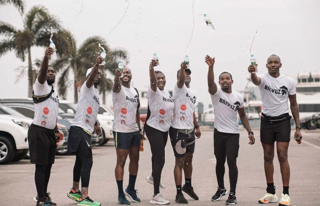 Água pura convida os angolanos a viverem uma vida+pura e a adoptarem hábitos saudáveis