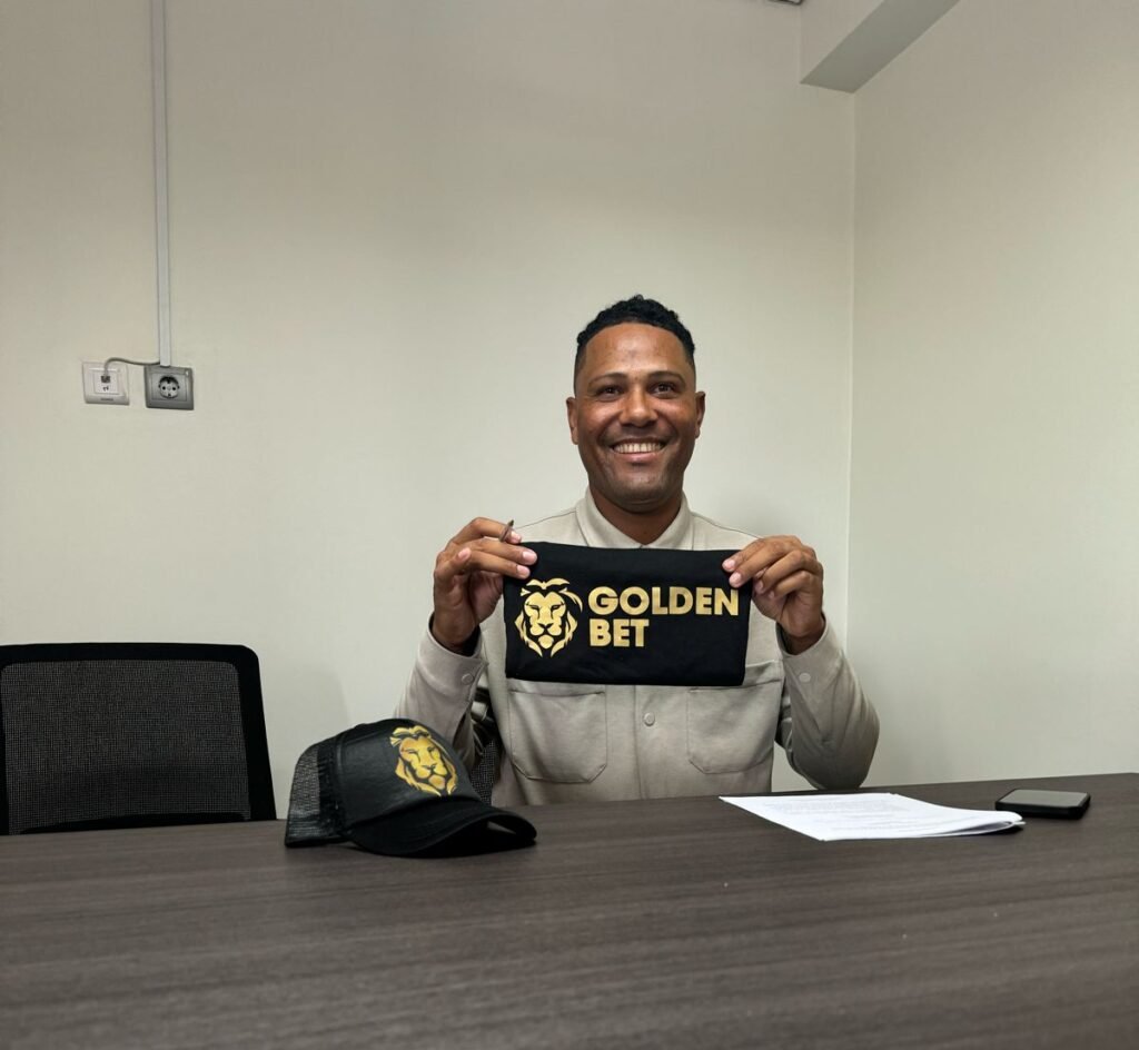 Pai Profeta torna-se no mais novo embaixador da Golden Bet