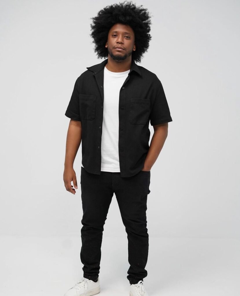 Angolano Yanick Ricardo abraça novo desafio como repórter do “Bola TV” em Portugal