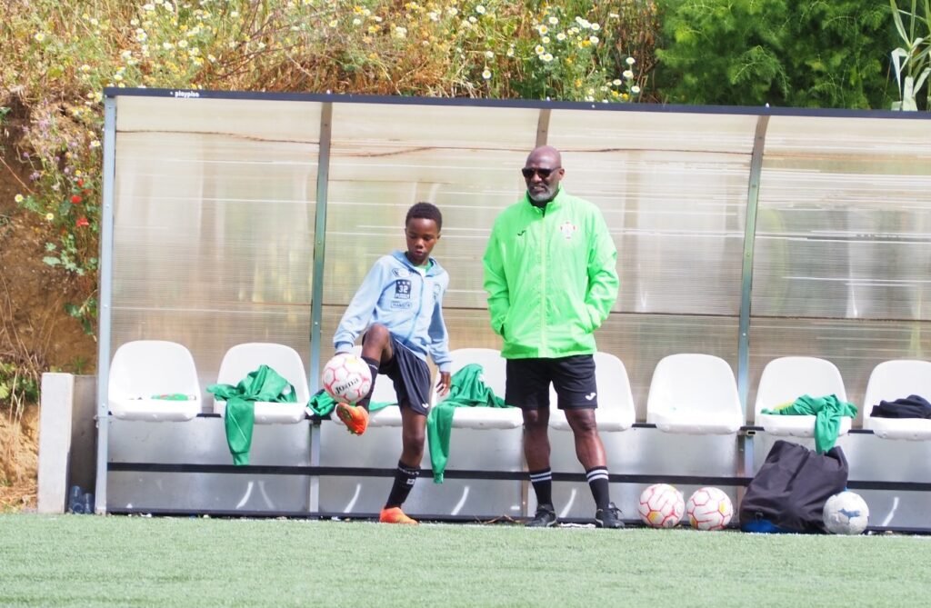 André Makanga aborda futuro do futebol angolano e parabeniza trabalho de Pedro Gonçalves