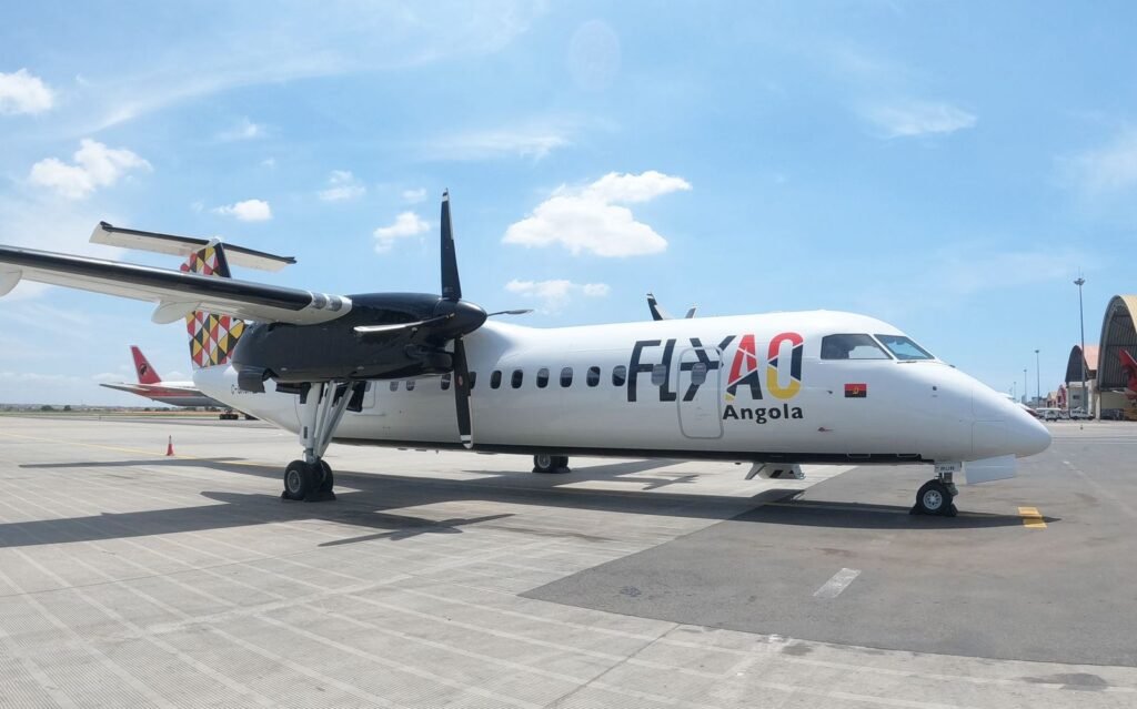 FLY Angola Celebra Três Meses de Operação para Cabinda com Promessa de 3 Voos Diários