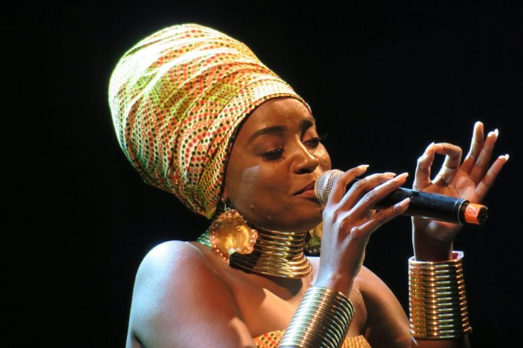 Anabela Aya representa Angola no concerto “Mulheres da Lusofonia” em Lisboa