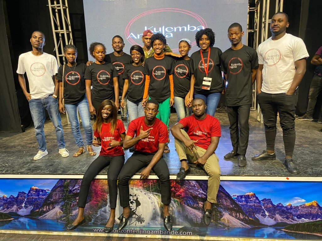 Kulemba Angola realiza congresso sobre fotografia e videografia para capacitar amantes de artes