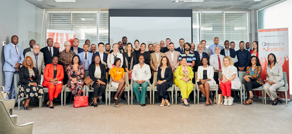 Banco Bic abre inscrições para o crescer juntos e homenageia empresas co-investidoras