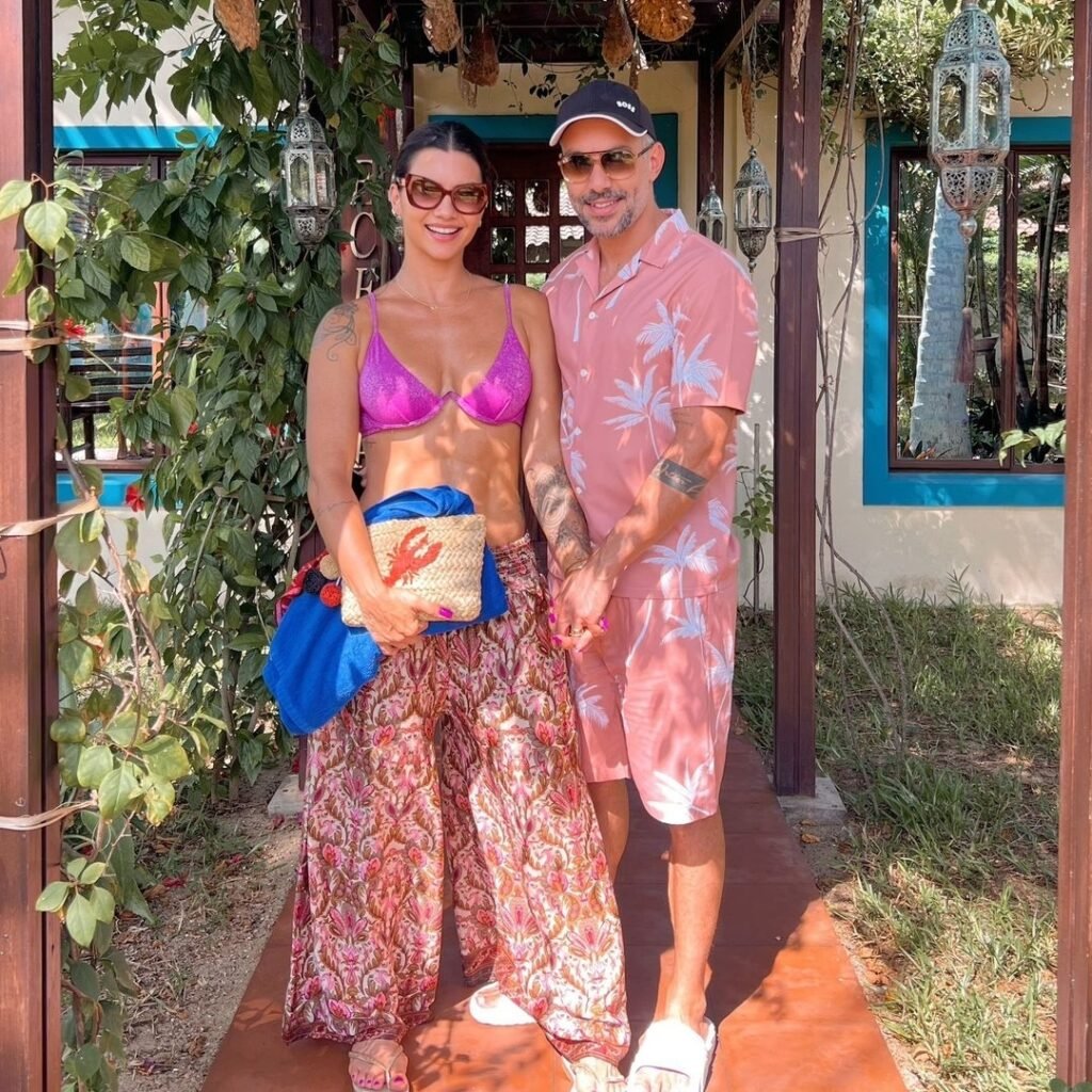 Kelly Key e esposo anunciam construção de escola de futebol “Kiala Fc” em Angola