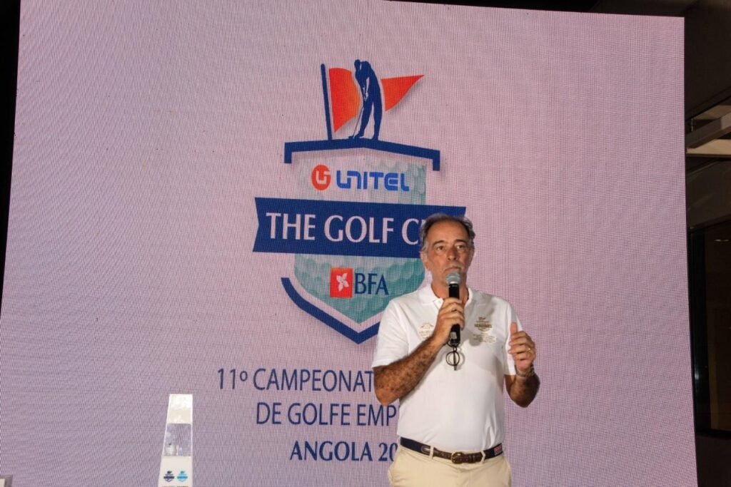 Arranca a 11ª edição do the golf cup Unitel Bfa campeonato nacional de golfe empresas