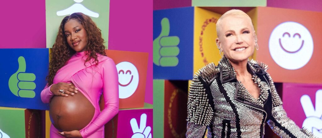 IZA e Xuxa encantam no espetáculo “Criança Esperança” numa noite solidária