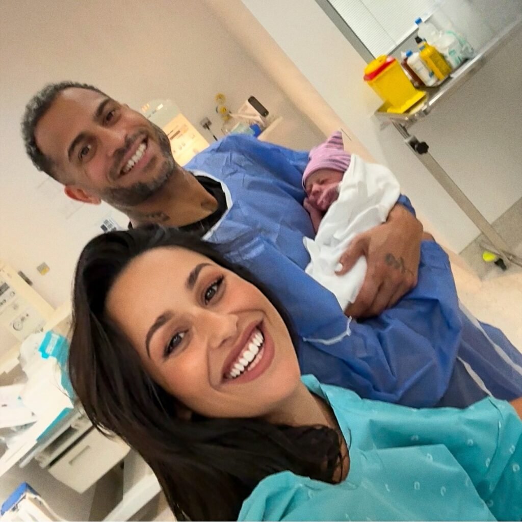 Rita Pereira anuncia chegada da segunda filha “Lowê”