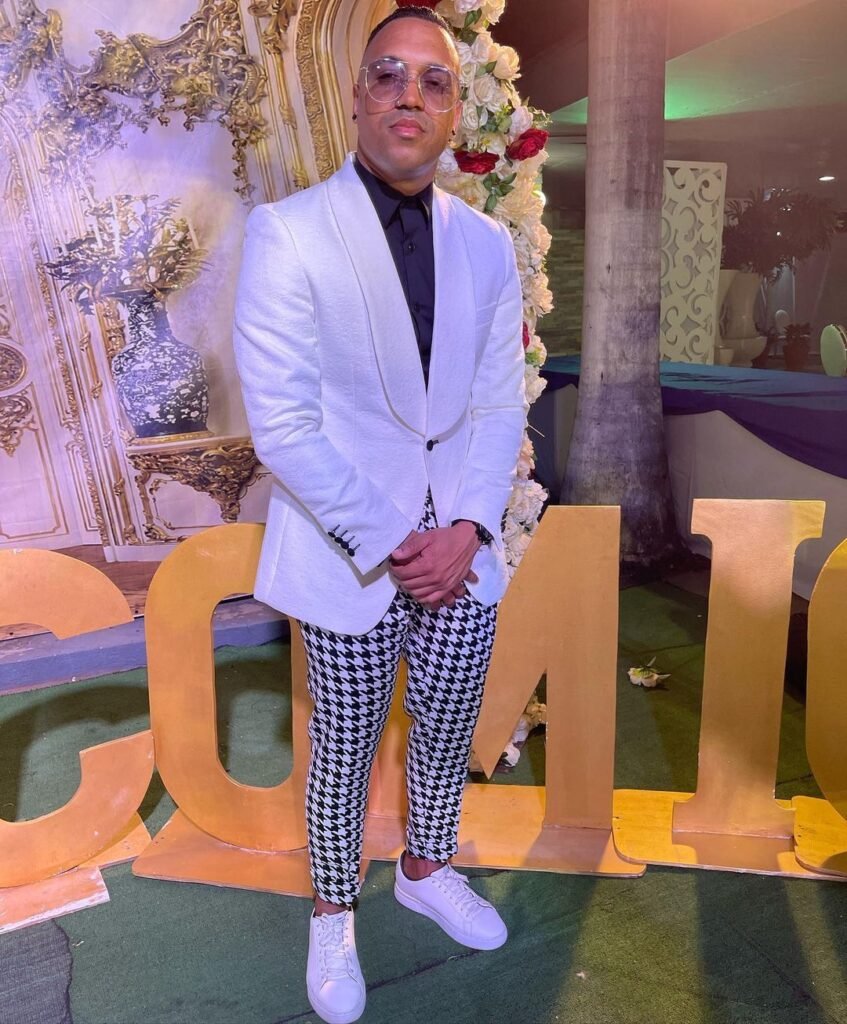 Fábio Dance reitera admiração e respeito por Gregório Arthur: “Educou a minha filha”