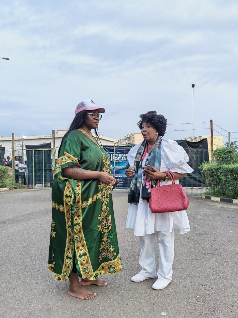 Psicóloga Kanguimbo Ananás acredita no processo de mudança de Neth Nahara e Serafina Mercedes