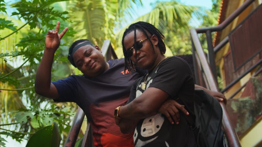 Sininada e Delero King elevam o Kuduro numa nova perspetiva com “Deixa a Vida Me Levar”