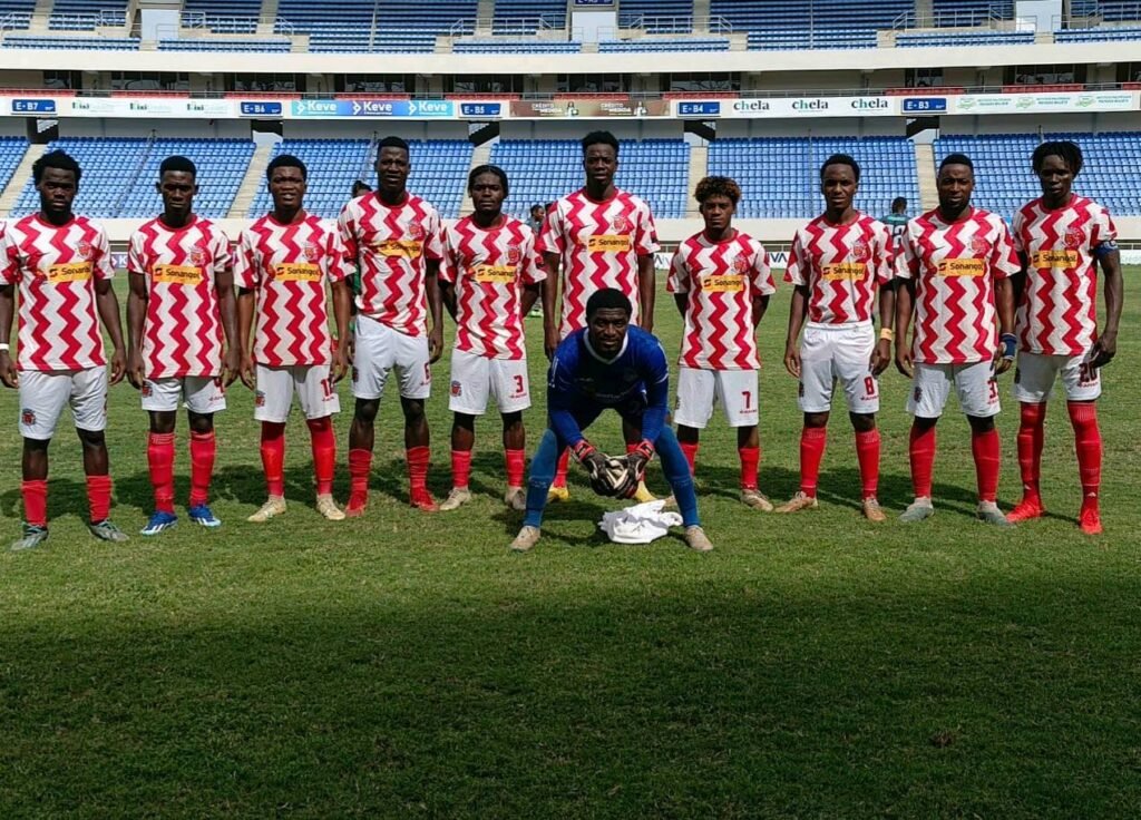 Girabola: Jogadores do São Salvador há três meses sem salários e Direção pede calma aos atletas