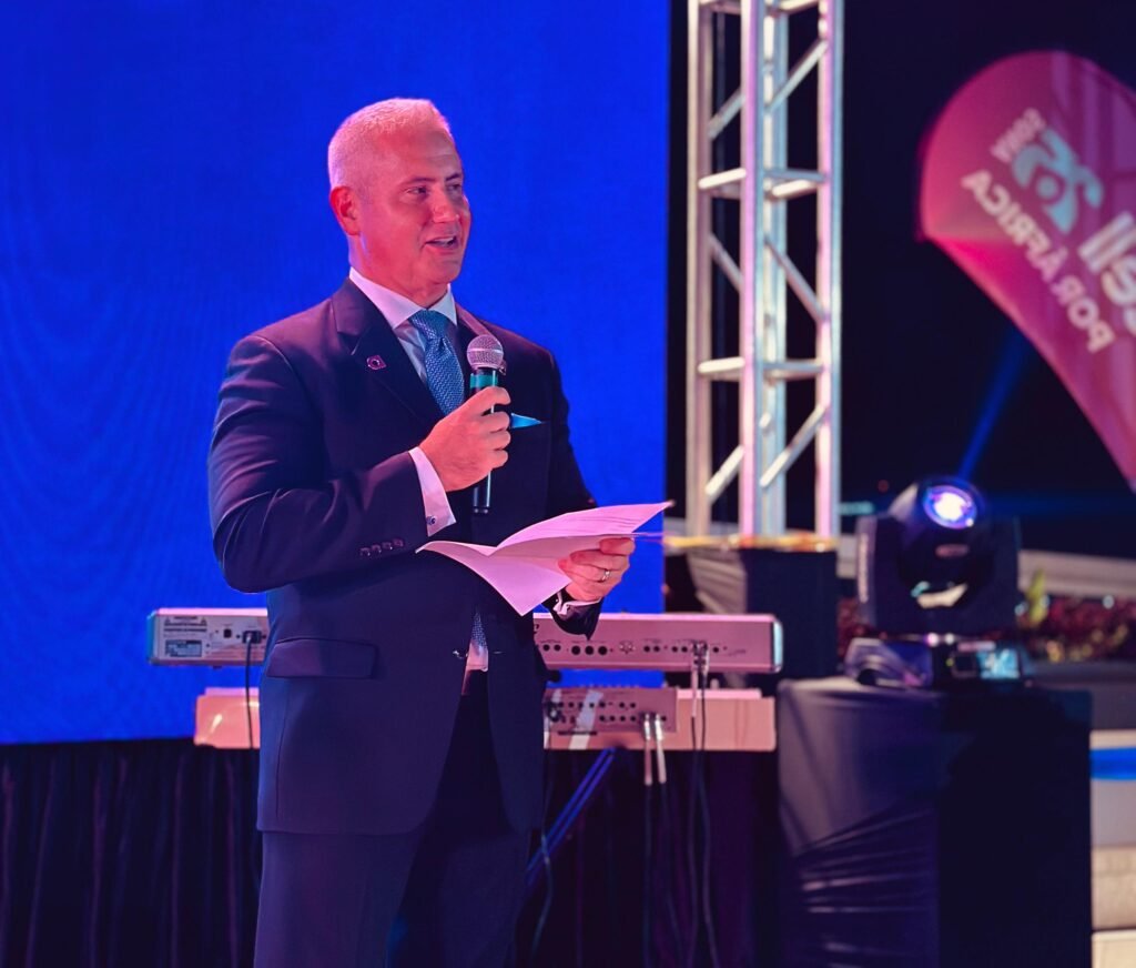 Africell lança programa de promoções, projectos e eventos para celebrar o 25.º aniversário