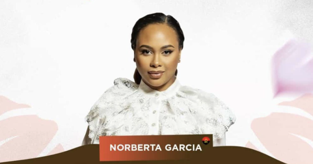 Norberta Garcia partilhará o seu percurso inspirador na Conferência Anual de Jovens Mulheres Empresárias de Angola