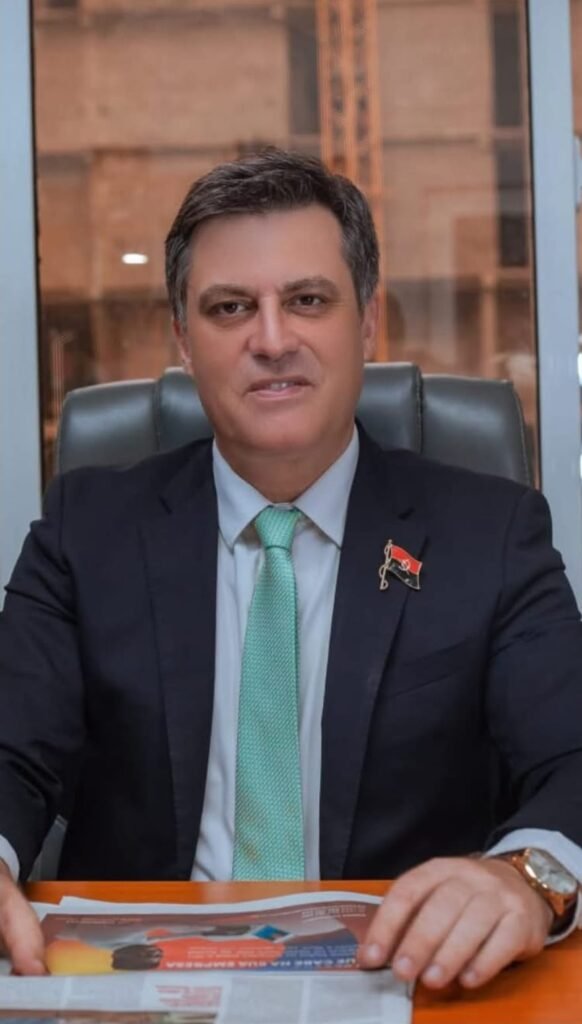 ´´BAI é o motor do mercado bancário e bolsista de Angola´´ diz economista Daniel Sapateiro