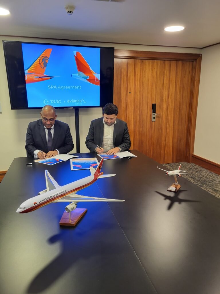 TAAG expande operações de carga na América do Sul com parceria estratégica com a Avianca Airlines