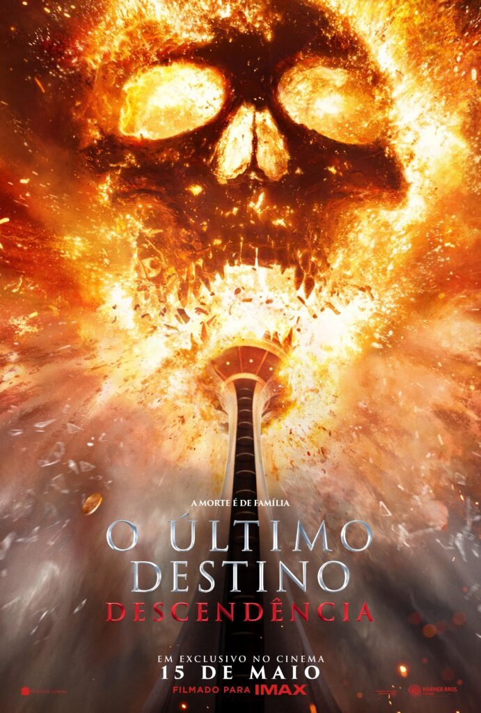 “O Último Destino: Descendência” promete momentos arrepiantes no ZAP Cinemas