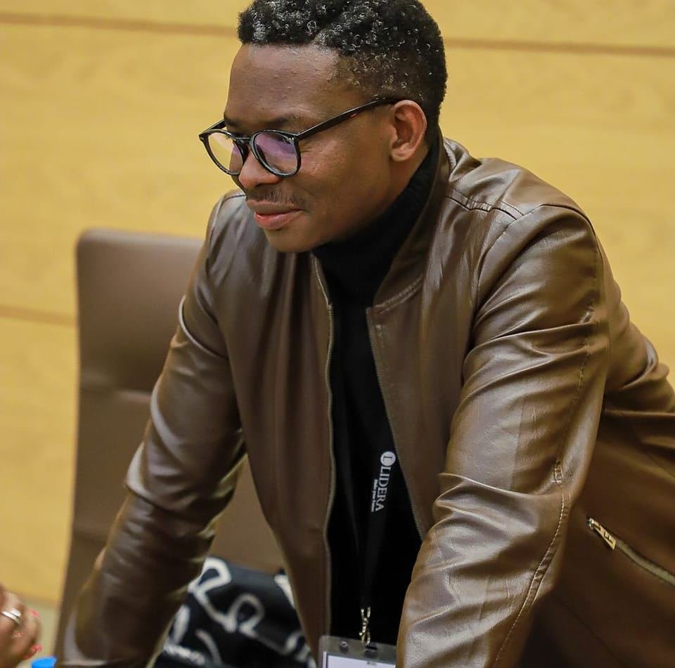 “99% da população angolana nunca foi a um psicólogo ou psiquiatra”, afirma psicólogo Catarino Luamba