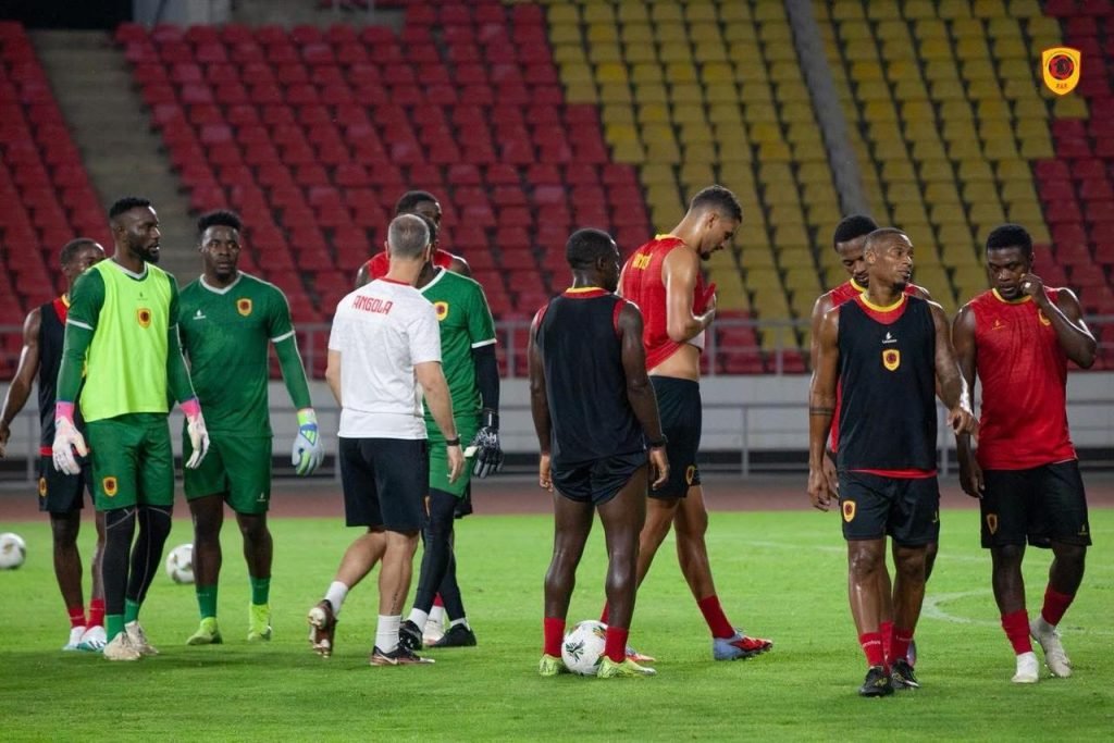 PALANCAS NEGRAS OBRIGADOS A VENCER A LÍBIA