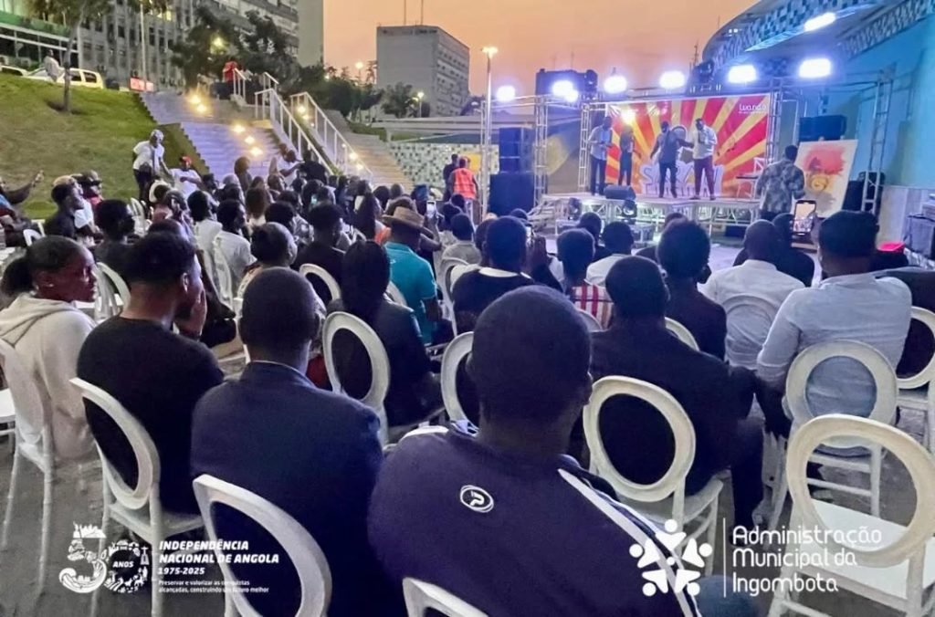 Município da Ingombota assinala Dia do Herói Nacional enaltecendo a cultura