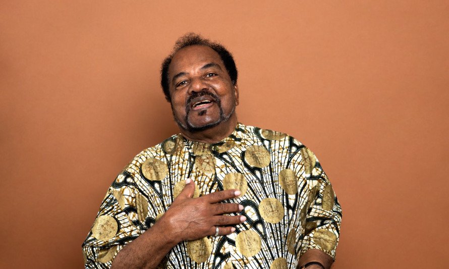 Bonga eleito o maior ícone da música angolana de todos os tempos