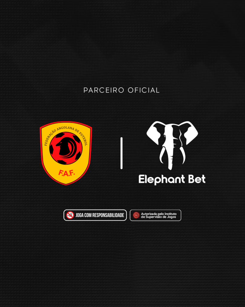 Elephant Bet é Parceiro Oficial da Federação Angolana de Futebol