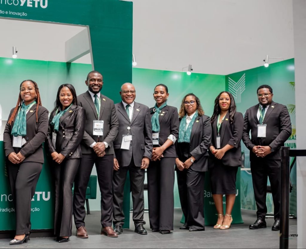 Banco Yetu marca presença na Expo Huambo 2025