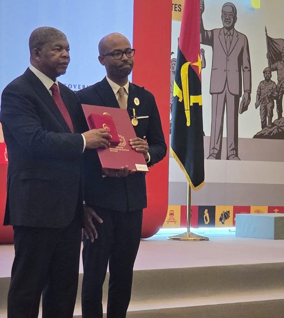 Bruno M reage à condecoração com mensagem de agradecimento a Deus: “A minha alegria está em Cristo”