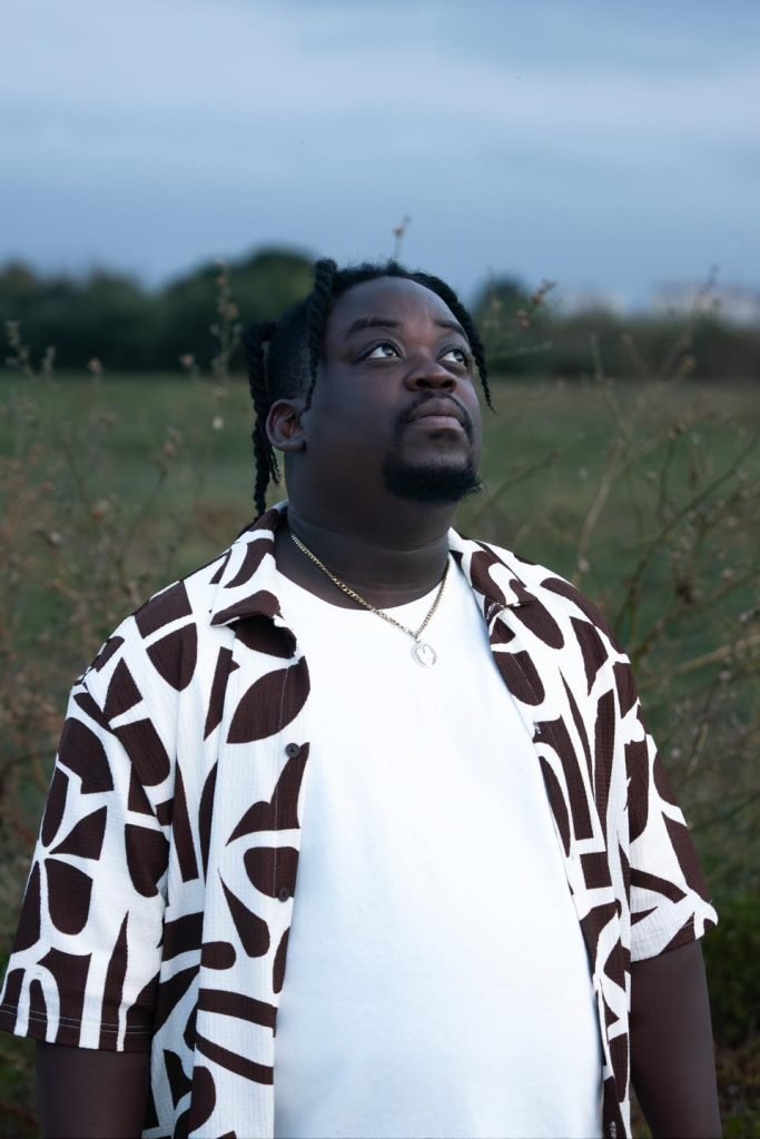 Ivandro sonha grande: Quer levar a sua música a estádios lotados pelo mundo