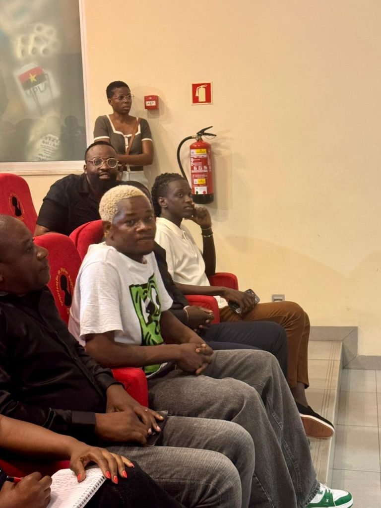 Ministério da Cultura e OMA travam Tsunami: kudurista suspenso de actuar por tempo limitado