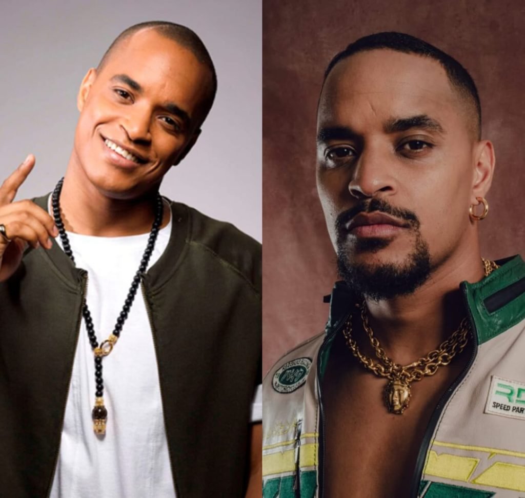 De careca a cavanhaque: Djodje surpreende fãs com transformação visual