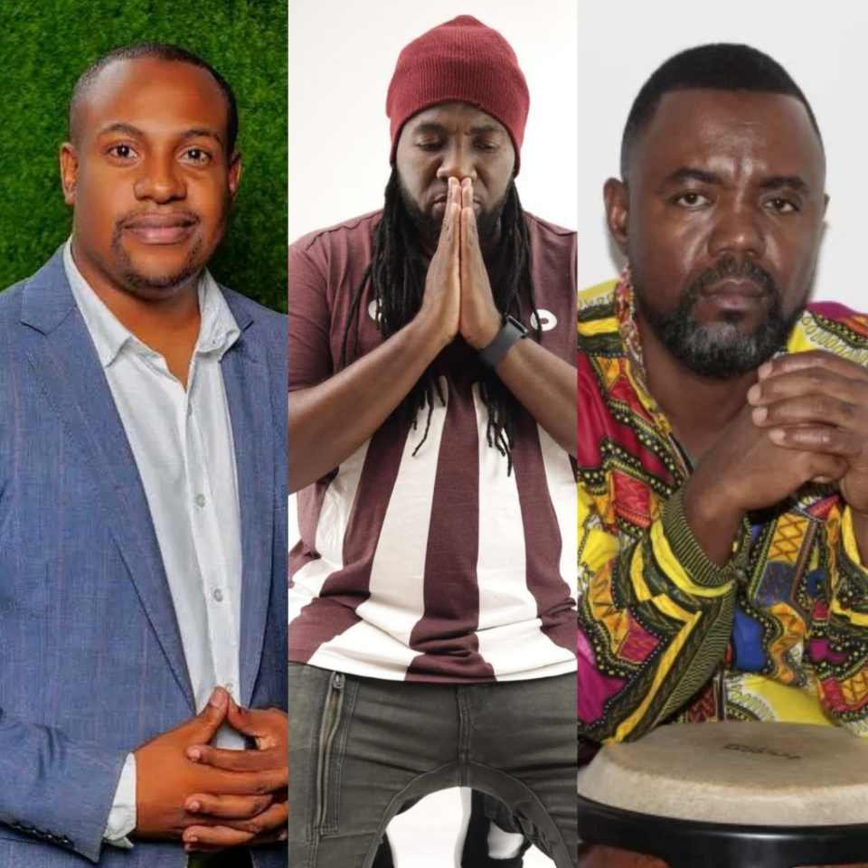 Kid MC, Phather Mak e Kool Klever, três gigantes do rap nacional, serão condecorados pelo PR