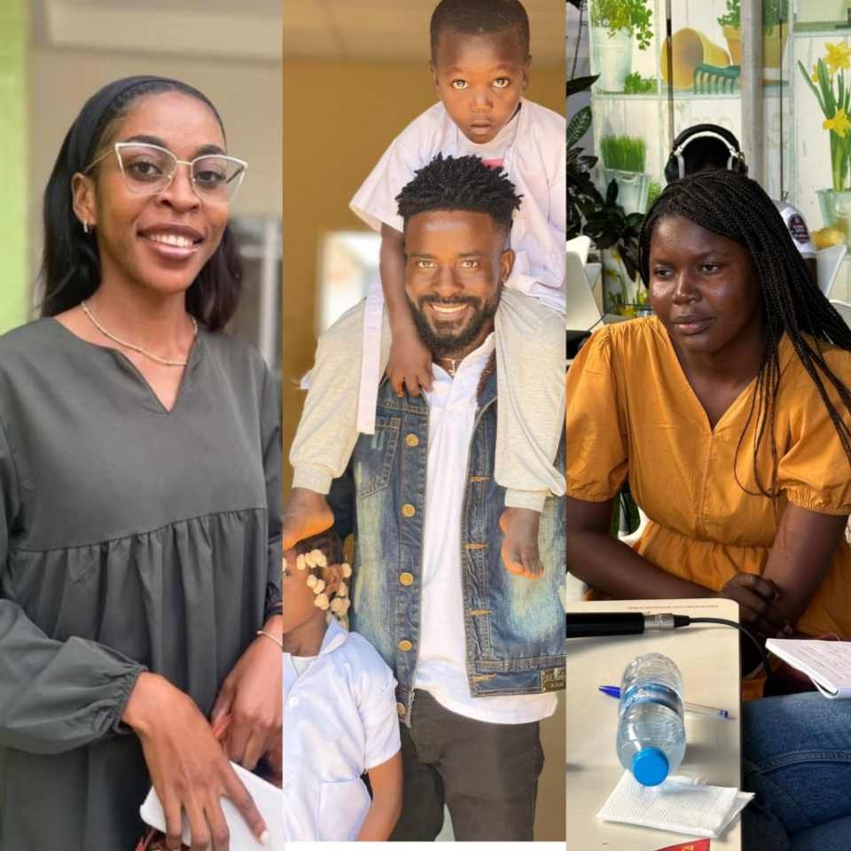 Três Jovens, uma missão: Isabel Zua, Mega Gaspar e Lu Kyese educadores que motivam crianças a amar a escola