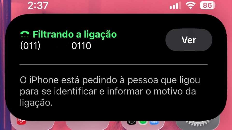 Não queres falar? A inteligência artificial atende chamadas automaticamente
