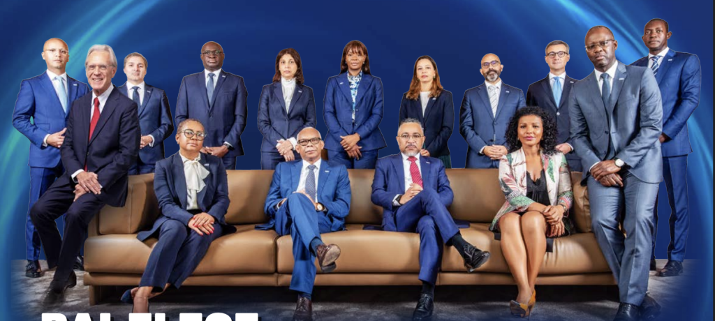 Administradores do BAI “ganham” USD 113 milhões numa semana com valorização das ações do banco