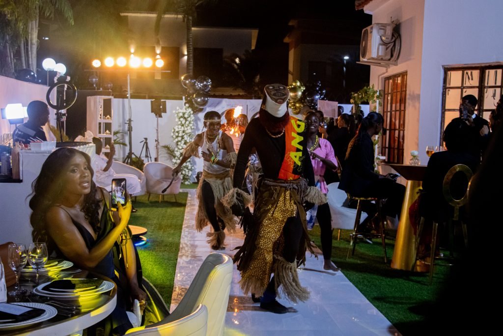 Salão Palladares Eventos & Catering Inaugurado com Luxo, Emoção e Toque de Tradição