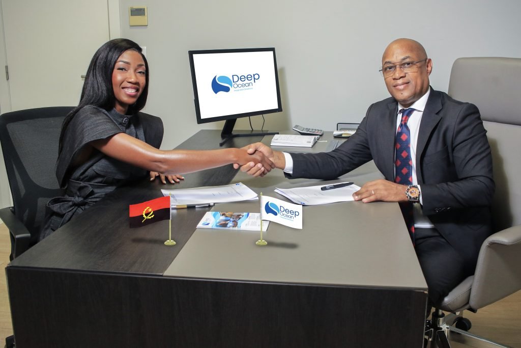 Deep Ocean Integrated Solutions nomeia Weza Solange como Embaixadora Corporativa