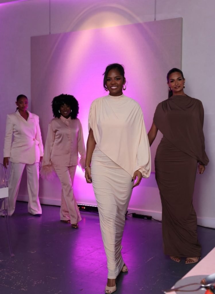 Vaumara Rebelo lança nova colecção da WOG em Portugal