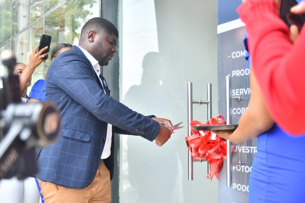 Angola conta com nova empresa de Audiovisual.