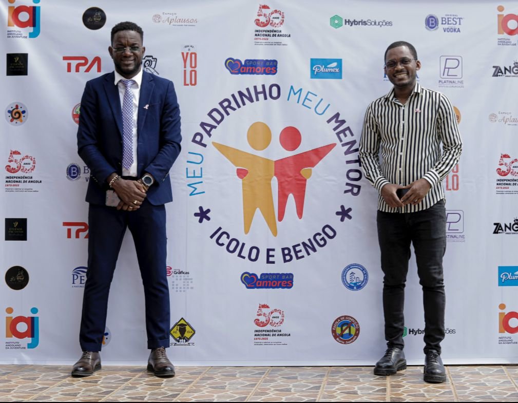 Calumbo acolhe abertura das actividades “Meu Padrinho, Meu Mentor” e apresentação do plano estratégico 2025–2028