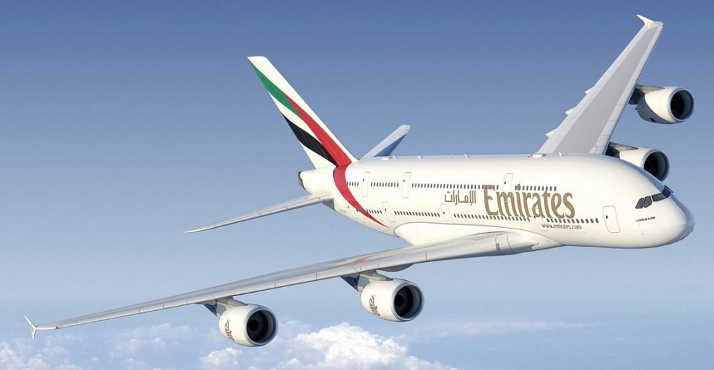 Emirates transfere voos internacionais para o novo aeroporto de Luanda a partir de 1 de Novembro