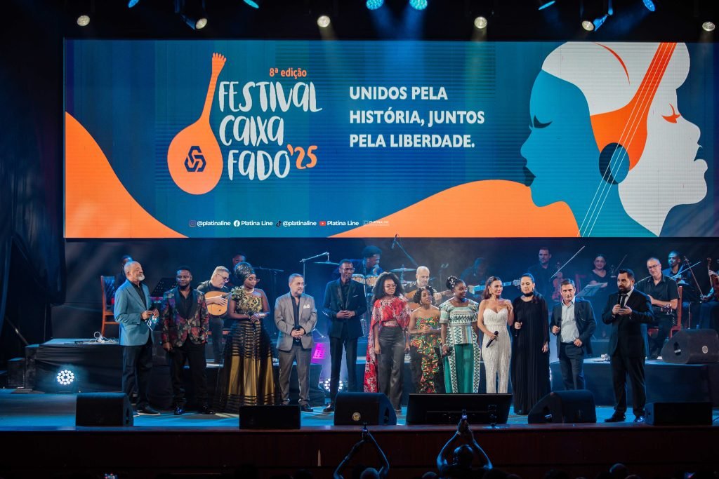 Festival Caixa Fado une Angola e Portugal em noite de celebração e cultura