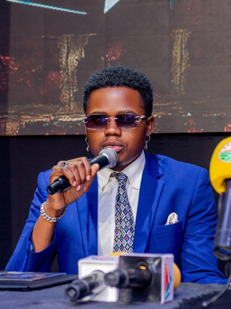 “O que as pessoas ouviram do 3 Finer acredito que não é 50% daquilo que ele é capaz”, afirma Gerilson Insrael